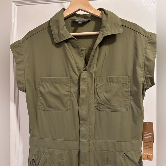 Title Nine Evelyn Jumpsuit - Picture 4 of 11